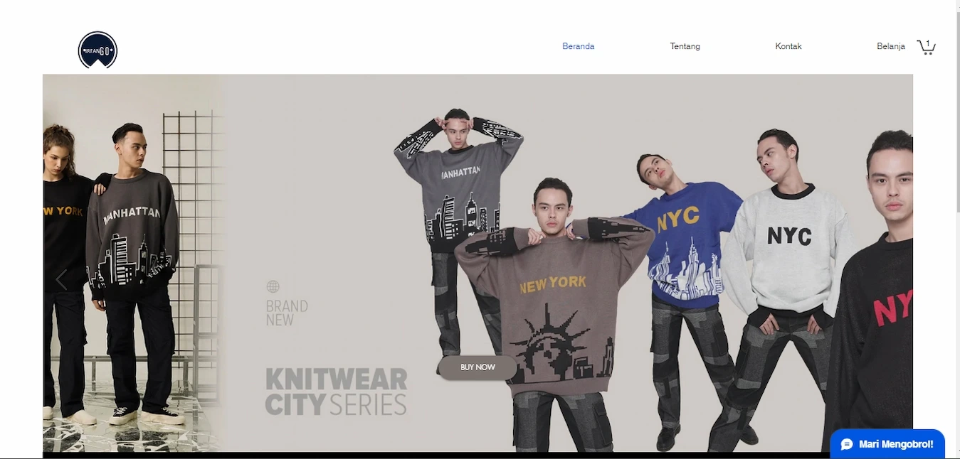 website irfango